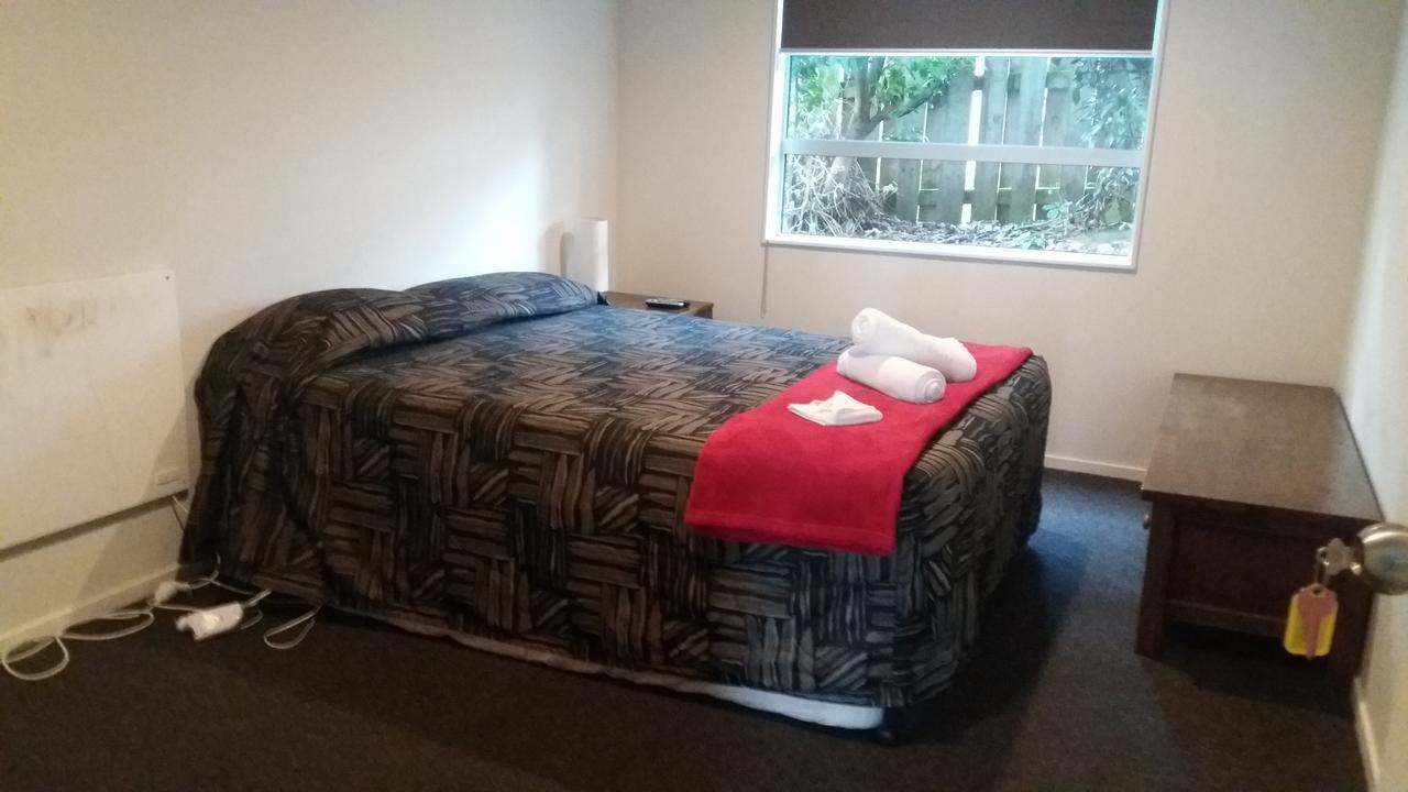 Rimu Park Lodge Ohakune Exterior photo