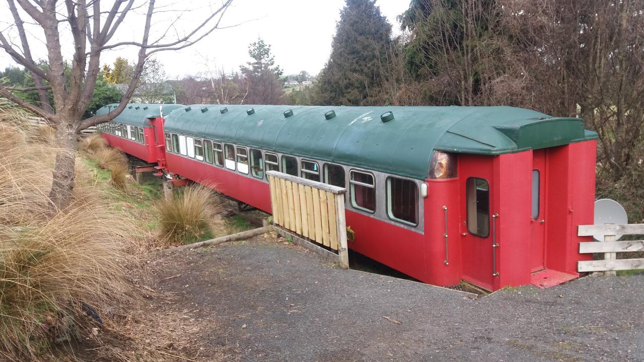 Rimu Park Lodge Ohakune Exterior photo
