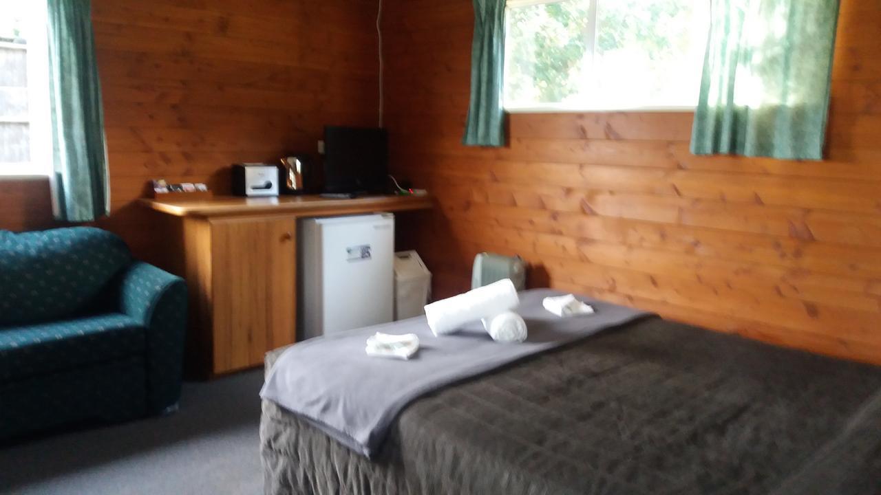 Rimu Park Lodge Ohakune Exterior photo