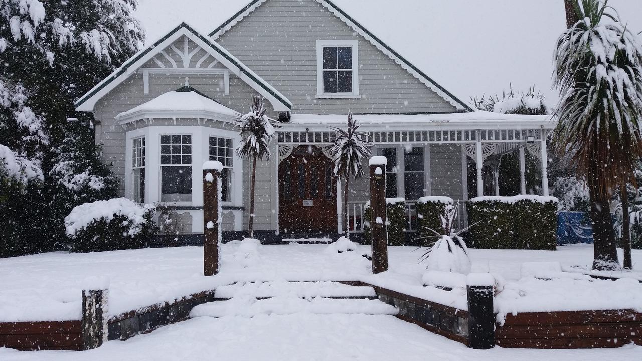 Rimu Park Lodge Ohakune Exterior photo