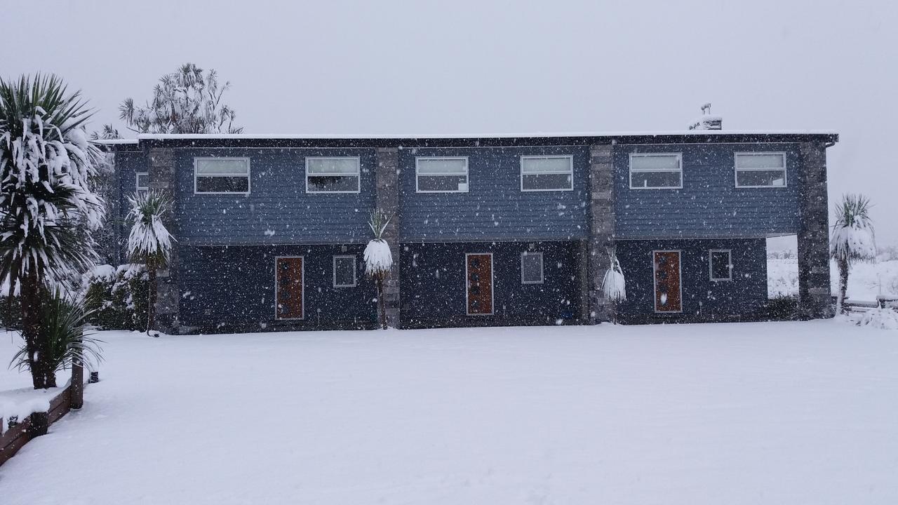 Rimu Park Lodge Ohakune Exterior photo
