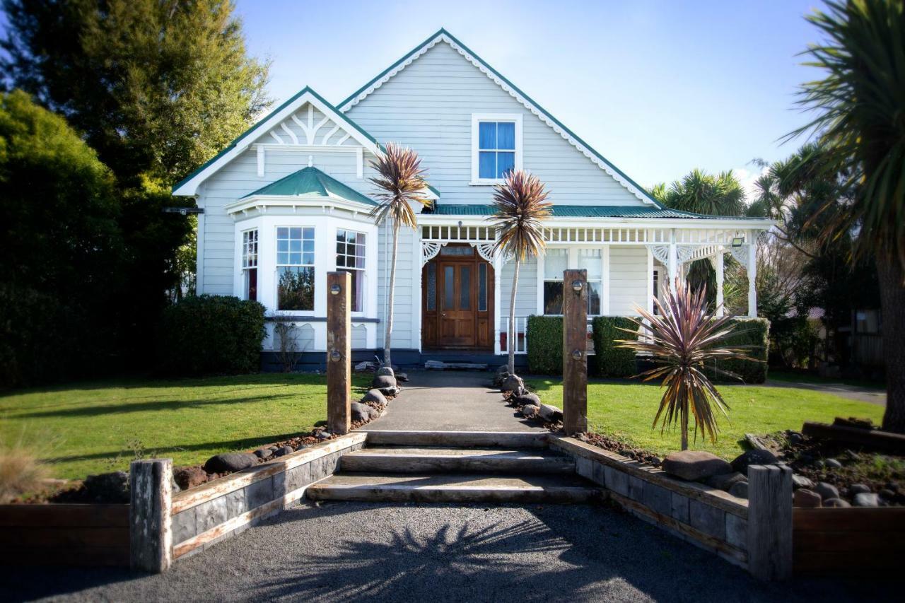 Rimu Park Lodge Ohakune Exterior photo
