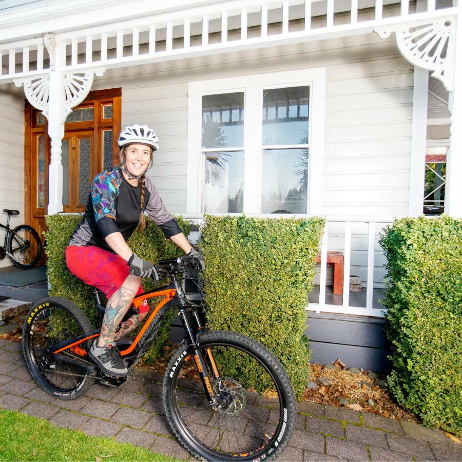 Rimu Park Lodge Ohakune Exterior photo