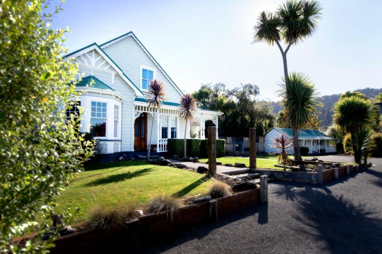 Rimu Park Lodge Ohakune Exterior photo