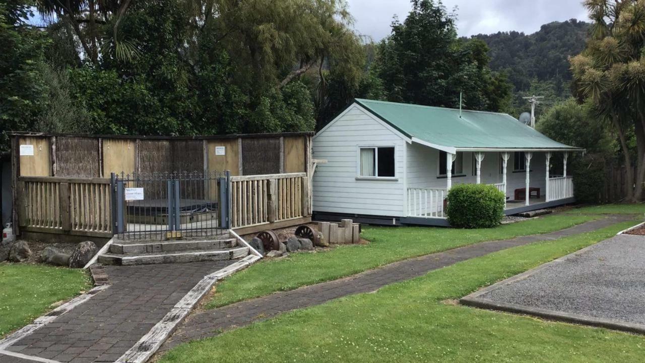 Rimu Park Lodge Ohakune Exterior photo